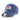 NHL-47 CLEAN UP CAP-Colorado Avalanche-TIMBER BLUE-OSFA